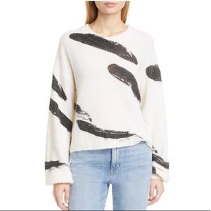 Joie Hassina sweater in porcelain –– NWT‼️  SALE‼️